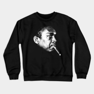 John Coltrane SMOKEEE Crewneck Sweatshirt